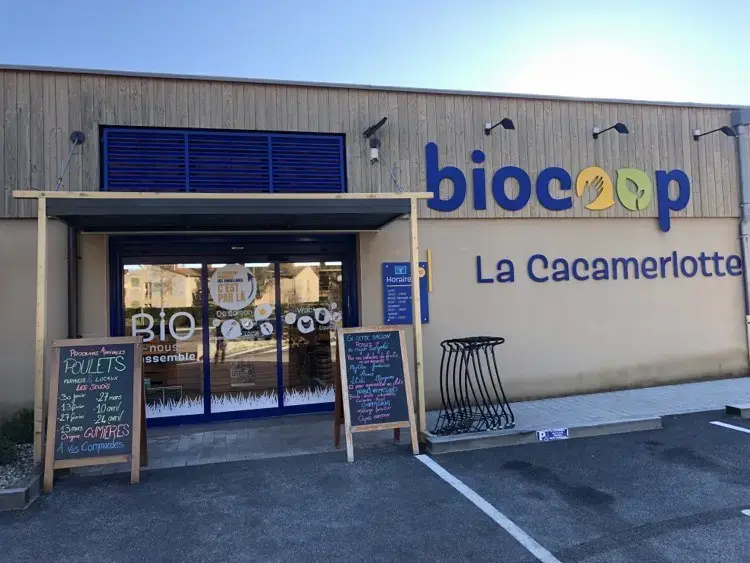 Photo La Cacamerlotte