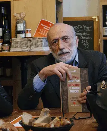 Ciao Carlo Petrini !